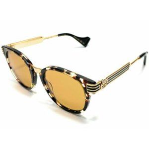 Gucci Men's Havana Sunglasses!